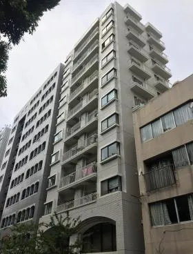 YKB御苑の外観