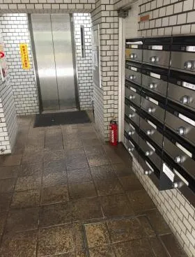 YKB御苑の外観