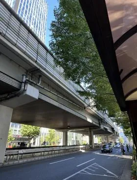Sai Buildingの外観