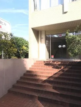 CIM高輪ビルの外観
