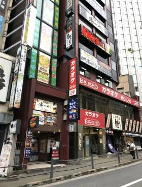 大和ビルの外観