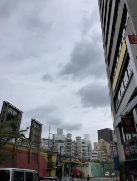 大和ビルの外観