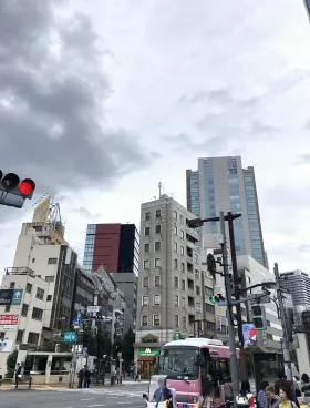 大和ビルの外観