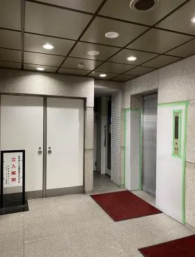 神楽坂喜多川ビルの外観