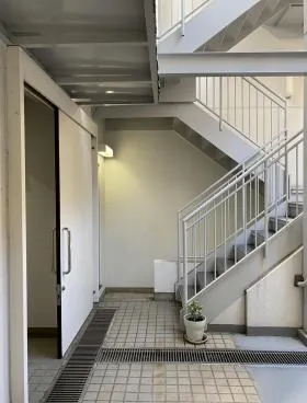 神楽坂喜多川ビルの外観