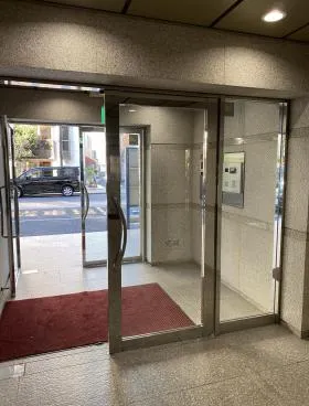 神楽坂喜多川ビルの外観