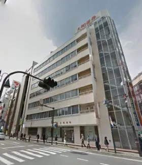 サクセス本厚木ビルの外観