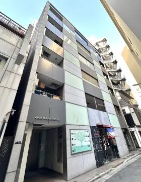 銀座高本ビルの外観