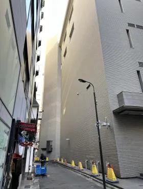銀座高本ビルの外観