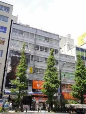 新末広ビルの外観