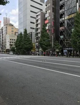 新末広ビルの外観