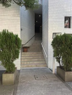 パセオ三光坂の外観