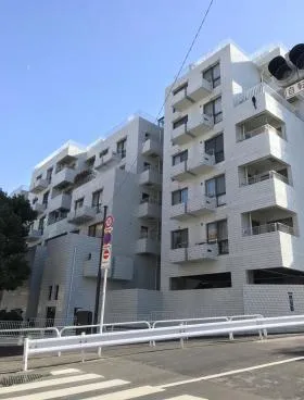 パセオ三光坂の外観