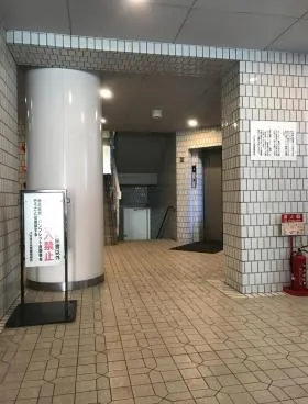 パセオ三光坂の外観