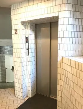 パセオ三光坂の外観