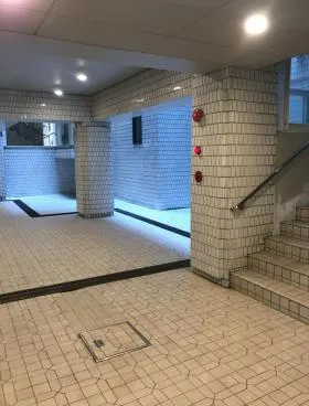 パセオ三光坂の外観