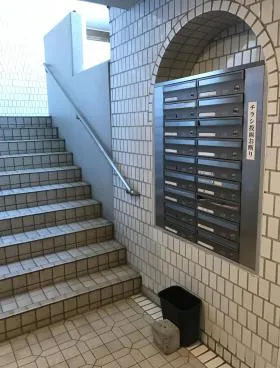 パセオ三光坂の外観