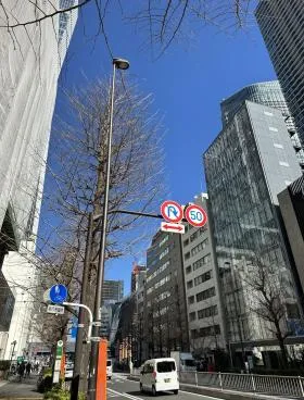 虎ノ門Aビルの外観