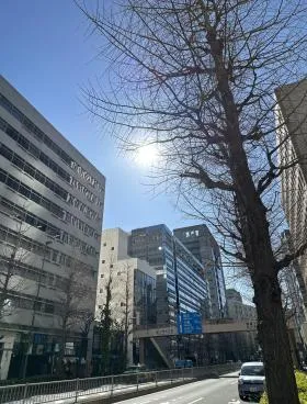 虎ノ門Aビルの外観