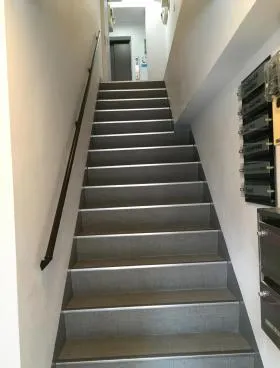 パームヒル赤坂の外観