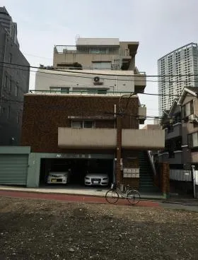 パール赤坂の外観