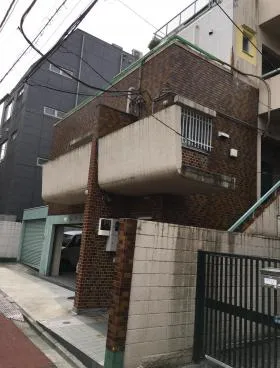パール赤坂の外観