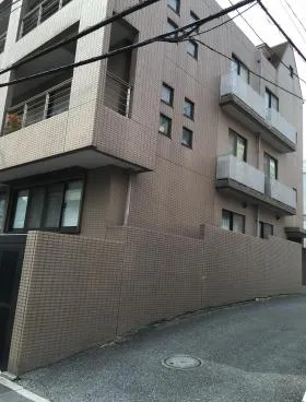 プラネット赤坂の外観