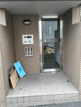 プラネット赤坂の外観