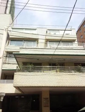 ボヌール青山の外観