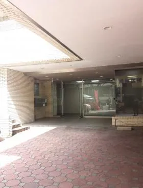 ボヌール青山の外観