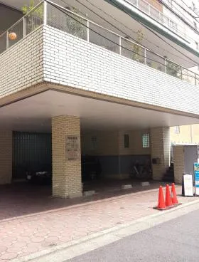 ボヌール青山の外観