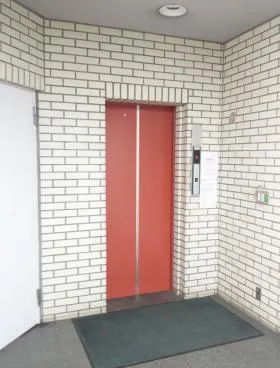 ボヌール青山の外観