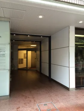 サンセルモ大門ビルの外観