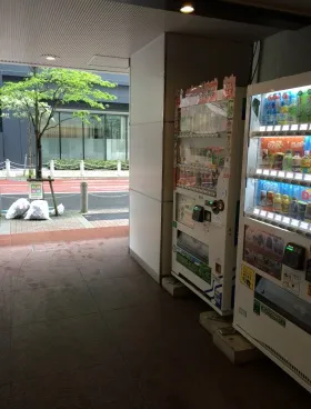 サンセルモ大門ビルの外観