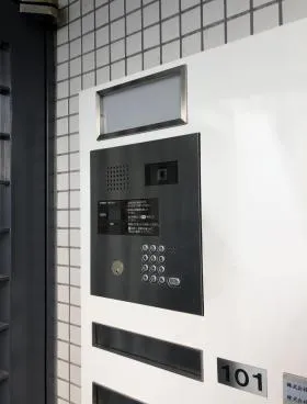 マスターズ赤坂の外観
