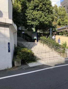 マスターズ赤坂の外観