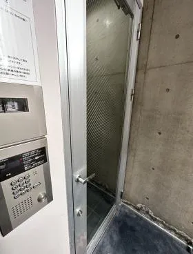 メイプルアーベント赤坂の外観
