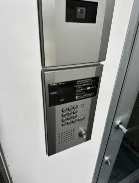 メイプルアーベント赤坂の外観