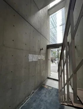 メイプルアーベント赤坂の外観