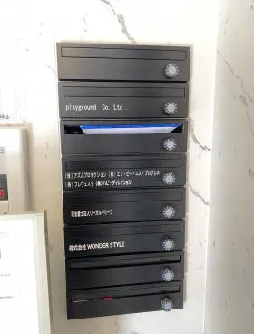 TBCビルの外観