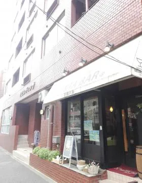 芝ビルディングの外観