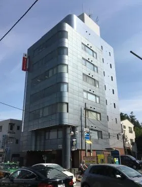 損保ジャパン日本興亜武蔵野ビルの外観