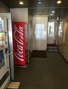 損保ジャパン日本興亜武蔵野ビルの外観