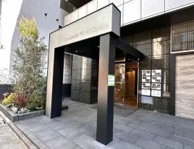 日本橋ノーススクエア(旧:日本橋N)ビルの外観