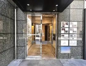 日本橋ノーススクエア(旧:日本橋N)ビルの外観