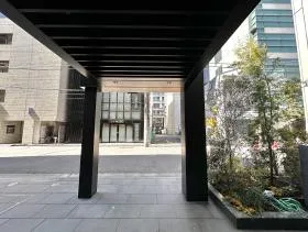 日本橋ノーススクエア(旧:日本橋N)ビルの外観