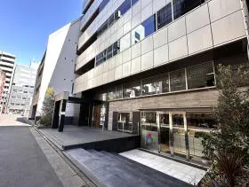 日本橋ノーススクエア(旧:日本橋N)ビルの外観