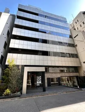 日本橋ノーススクエア(旧:日本橋N)ビルの外観
