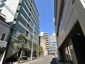 日本橋ノーススクエア(旧:日本橋N)ビルの外観