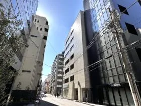 日本橋ノーススクエア(旧:日本橋N)ビルの外観